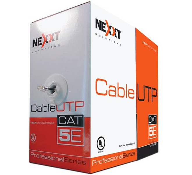 Nexxt Solutions 305m UTP Cat5e