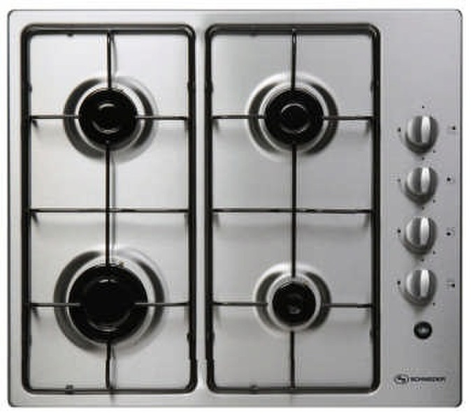 Schneider SPG 311 X built-in Gas Stainless steel