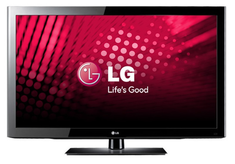 LG 42LD565 42Zoll Full HD Schwarz LCD-Fernseher