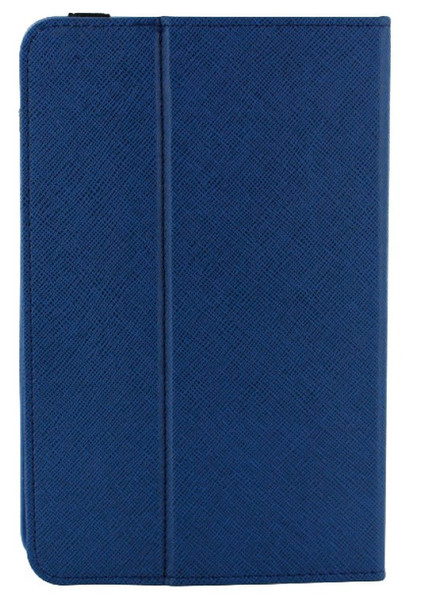 Integral CYEFT005 8Zoll Blatt Blau Tablet-Schutzhülle