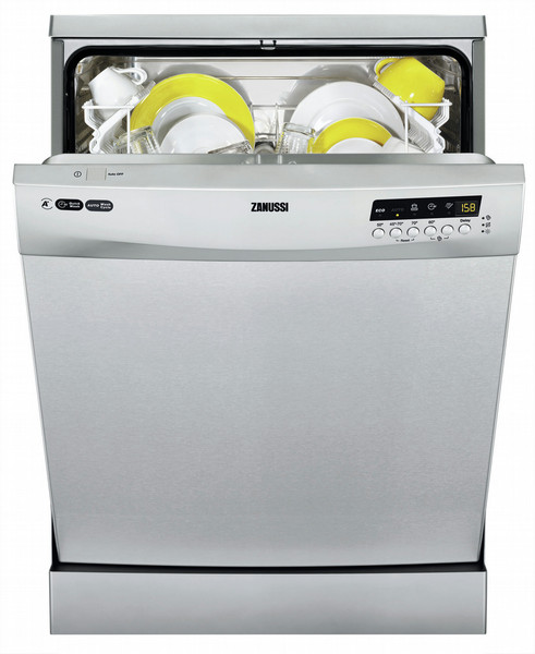 Zanussi ZDF14011XA Undercounter 12мест A+ посудомоечная машина