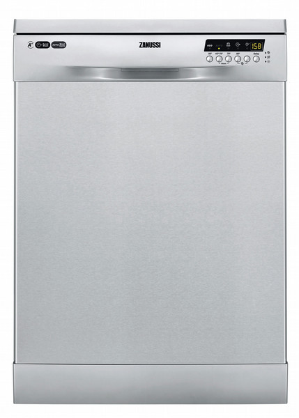 Zanussi ZDF18001XA Отдельностоящий 12мест A++ посудомоечная машина