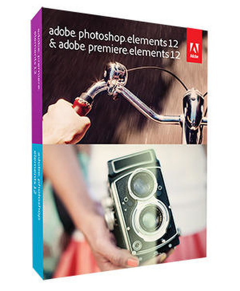 Adobe Photoshop Elements 12 & Premiere Elements 12