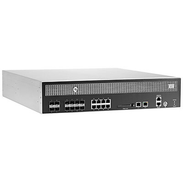 Hewlett Packard Enterprise TippingPoint S8005F 2U 5000Mbit/s Firewall (Hardware)