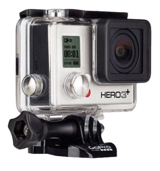 GoPro HERO3+ Silver Edition Full HD