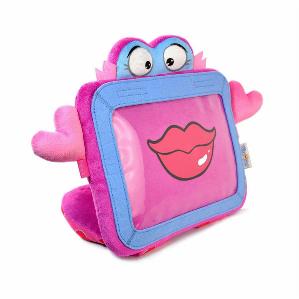 Integral 900209 7Zoll Cover case Pink Tablet-Schutzhülle