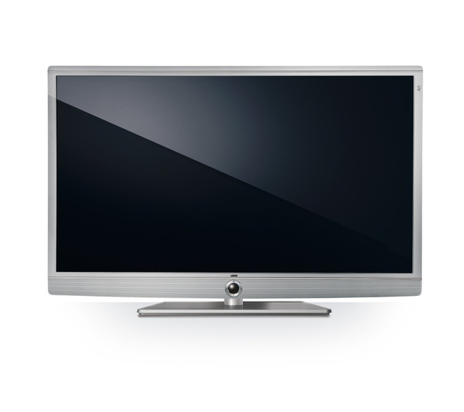 LOEWE ART 40 39Zoll Full HD 3D Smart-TV WLAN Silber LED-Fernseher
