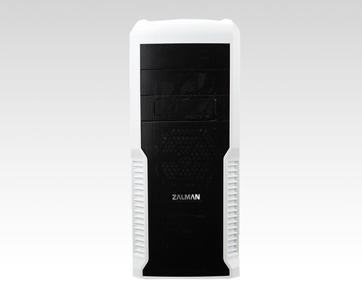 Zalman Z3 Plus Midi-Tower Белый системный блок