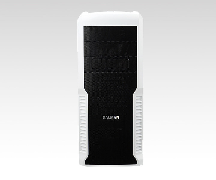 Zalman Z3 Plus Midi-Tower White computer case