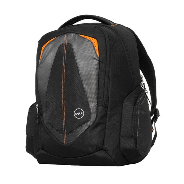 DELL VDPX7 Black,Grey,Orange backpack