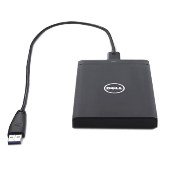 DELL XNWYD 3.0 (3.1 Gen 1) 1000GB Black external hard drive