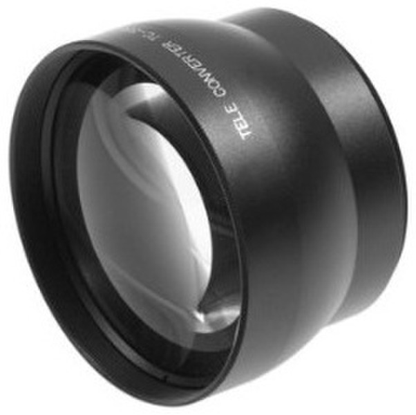 Delamax 380158 Беззеркальный цифровой фотоаппарат со сменными объективами / Зеркальный фотоаппарат Telephoto lens Черный объектив / линза / светофильтр