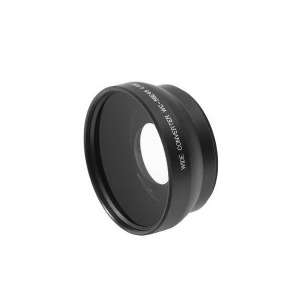 Delamax 380252 Wide lens Черный объектив / линза / светофильтр