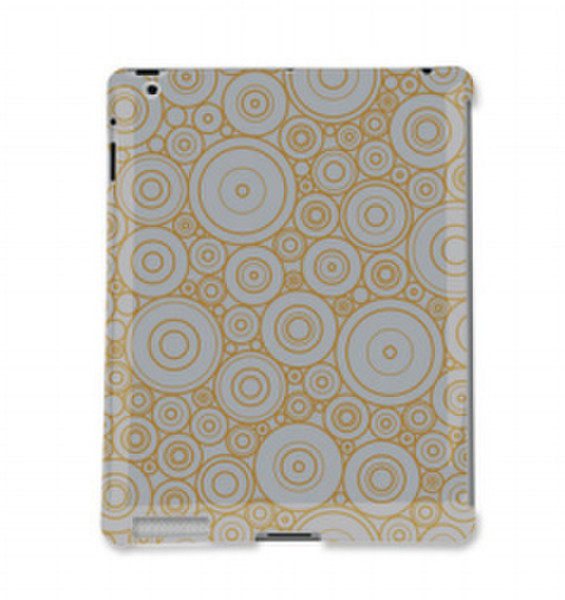Manhattan 405898 Cover case Grau Tablet-Schutzhülle