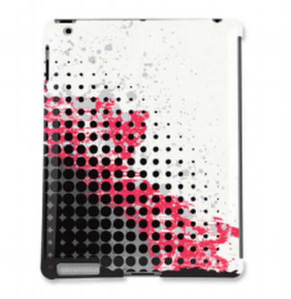 Manhattan 405904 Cover case Черный, Красный, Белый чехол для планшета