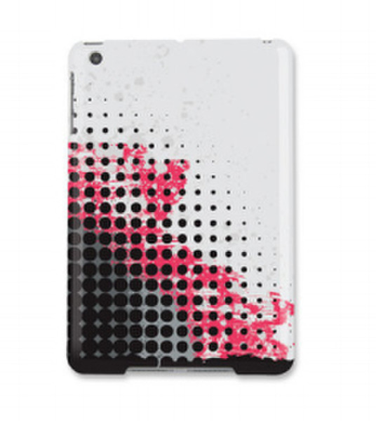 Manhattan 405935 Cover case Schwarz, Rot, Weiß Tablet-Schutzhülle