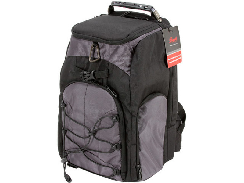 Rosewill RDCB-12001 Nylon Black,Grey backpack