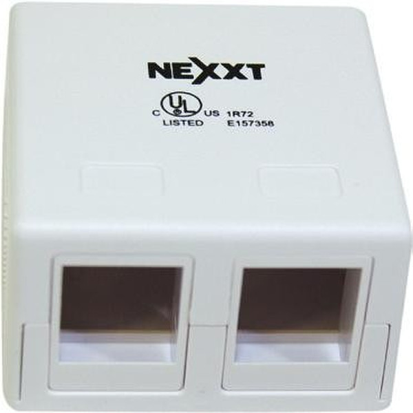 Nexxt Solutions AE180NXT10 Network transmitter Белый