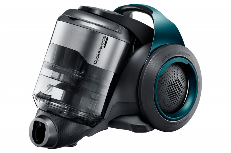 Samsung VC20F70HNBN Cylinder vacuum 2L 2000W Black,Blue vacuum