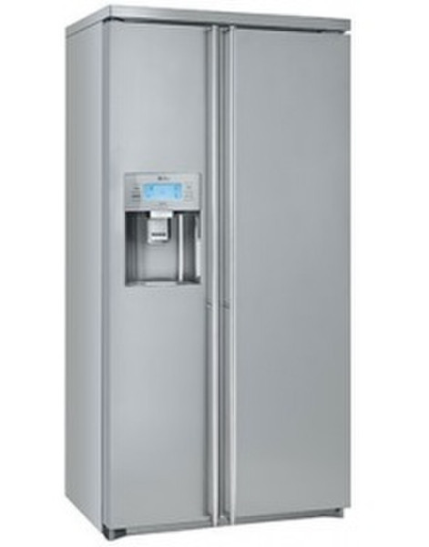 Smeg FA55PCIL3 side-by-side refrigerator