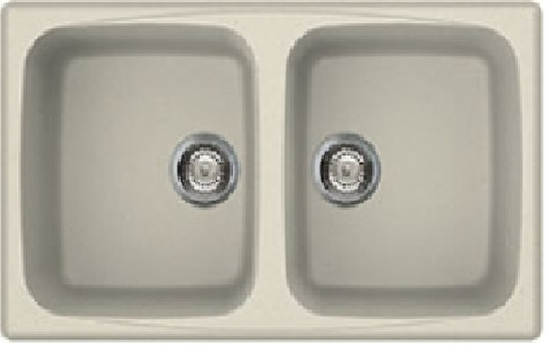 Smeg LZ792P sink