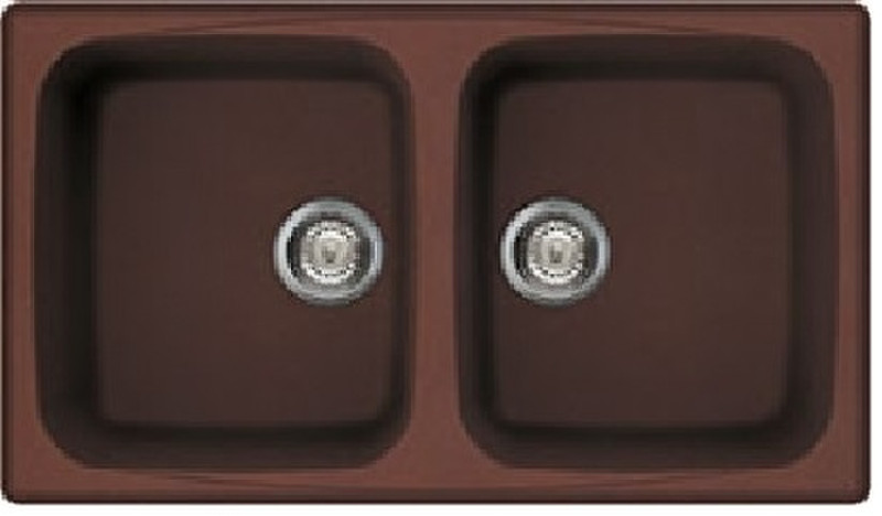 Smeg LZ792RA sink