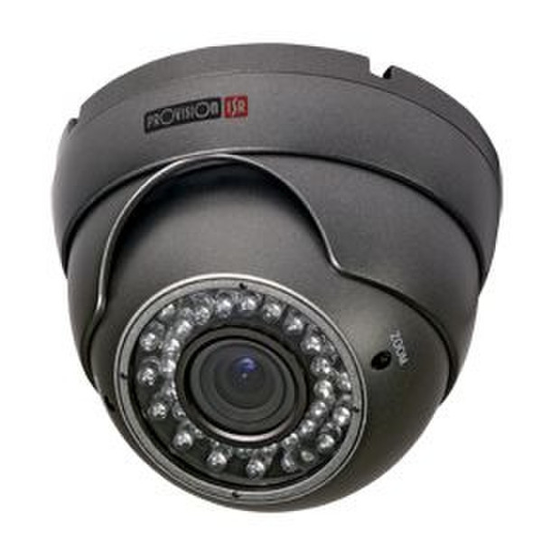 Provision-ISR DI-325CSVF-G CCTV security camera Dome Grey security camera