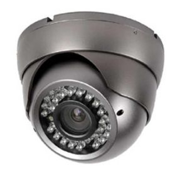 Provision-ISR DI-370CSVF-G CCTV security camera Dome Grey security camera