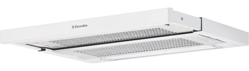 Electrolux EFP60202W Built-under 510m³/h White cooker hood