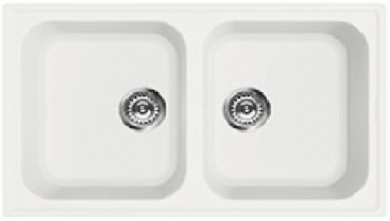 Smeg LZ862B sink