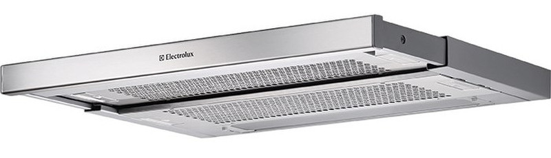 Electrolux EFP60202X Built-under 510m³/h Stainless steel cooker hood