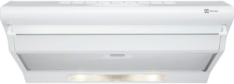 Electrolux EFT60236OW Semi built-in (pull out) 350m³/h White cooker hood