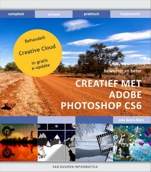 Van Duuren Media Creatief met Photoshop CS6/CC