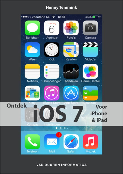 Van Duuren Media Ontdek iOS 7 voor iPad & iPhone