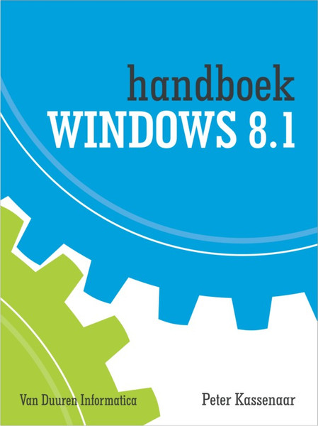 Van Duuren Media Handboek Windows 8.1