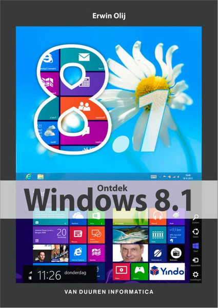 Van Duuren Media Ontdek Windows 8.1