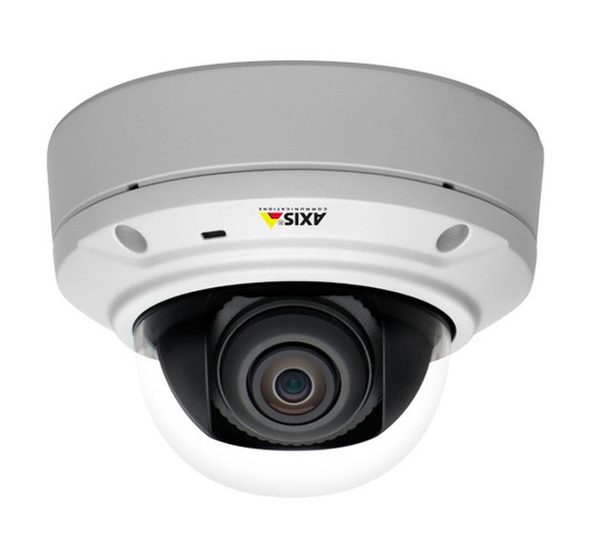 Axis M3026-VE IP security camera indoor & outdoor Dome White