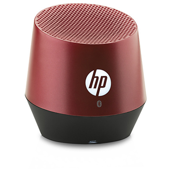 HP S6000 Mono portable speaker Красный