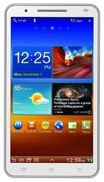 Intreeo V601 4GB White smartphone