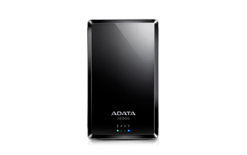 ADATA DashDrive Air AE800 500ГБ Wi-Fi Черный