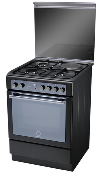 Scholtes CI 66M A S Freestanding Combi hob A Anthracite