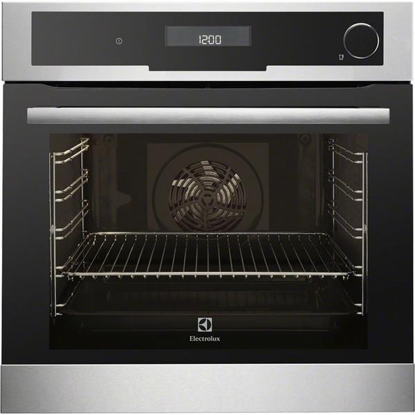 Electrolux EOC6841AOX Electric oven 3380W A-30% Edelstahl Backofen