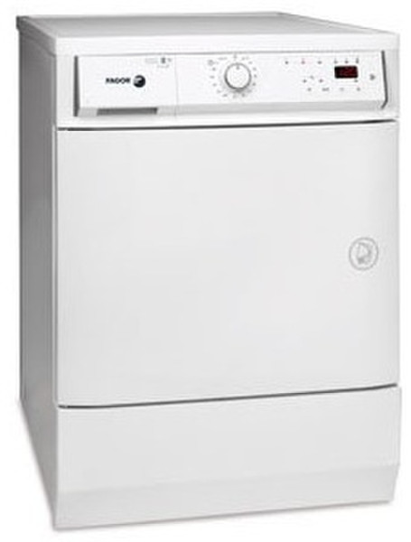 Fagor SF-800 freestanding Front-load 8kg C White tumble dryer