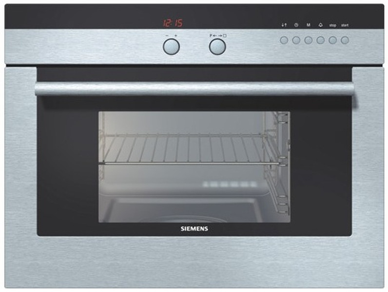 Siemens HB26D550 Electric oven 35L 1900W Stainless steel