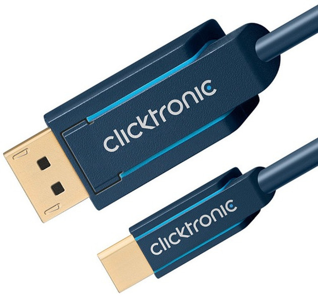 ClickTronic 70737 DisplayPort-Kabel