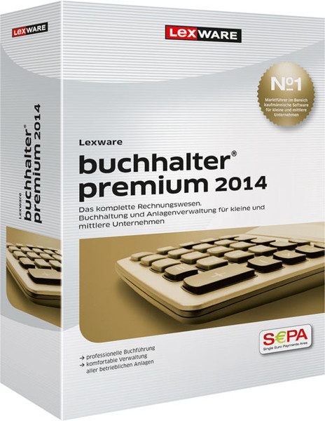 Lexware Buchhalter Premium 2014