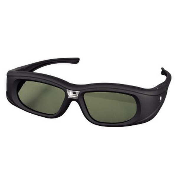 Hama 00095594 Black 1pc(s) stereoscopic 3D glasses