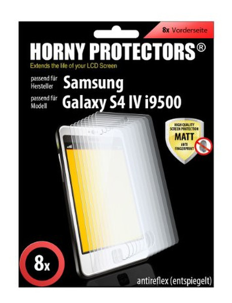 Horny Protectors 12628 Bildschirmschutzfolie