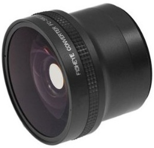 Delamax 380337 Macro lens Schwarz Kameraobjektiv