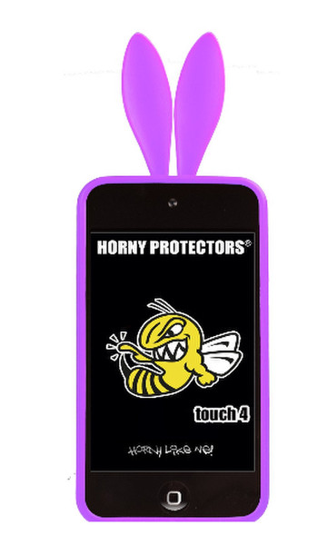 Horny Protectors 523 Cover case Violett MP3/MP4-Schutzhülle